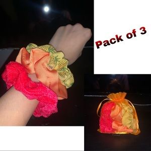 Hair tie Scrunchies